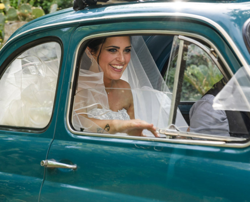 Sposa-arriva-a-B.Fregnano-in-500