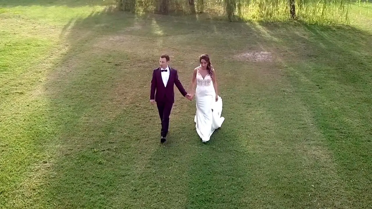 Immagine del trailer matrimonio di Laura ed Andrea