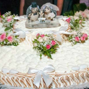 Ansia-da-matrimonio torta nuziale
