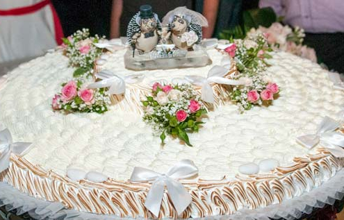 Ansia-da-matrimonio torta nuziale