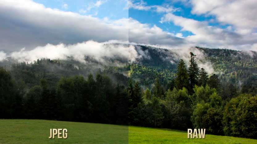 Differenza tra RAW E JPEG servizio fotografico matrimonio 