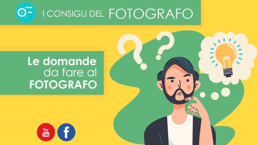 servizio fotografico matrimonio 13 domande da fare