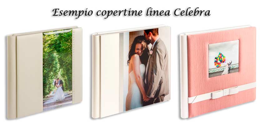 Fotolibro matrimonio esempi di copertine professionali