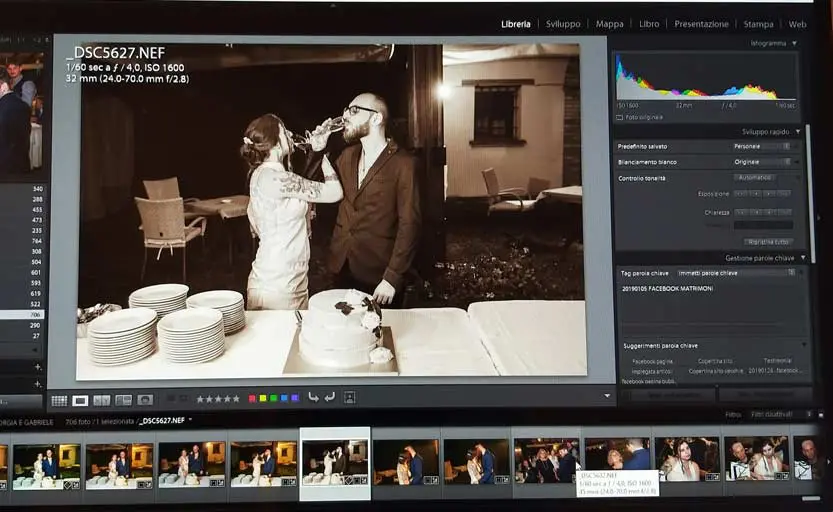 Post-produzione-fotografica-di-un-matrimonio