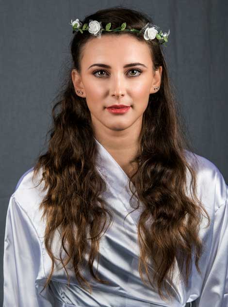 Fotografo sposa Micaela