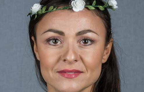 Trucco sera sposa elegante