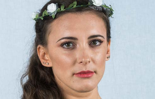 Trucco sposa dai toni romantici