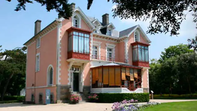 La casa rosa di dior