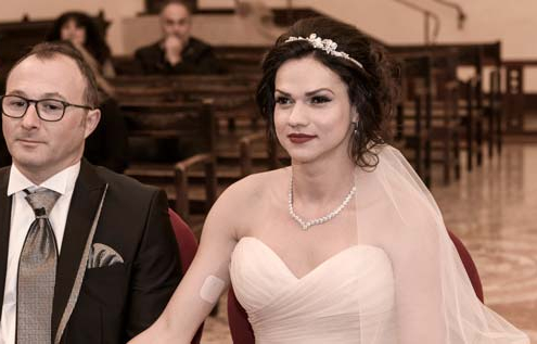 Alessandra-e-Daniele-sposi-in comune