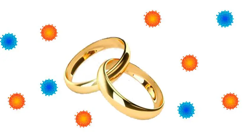 Covid-19 riprogrammare i matrimoni