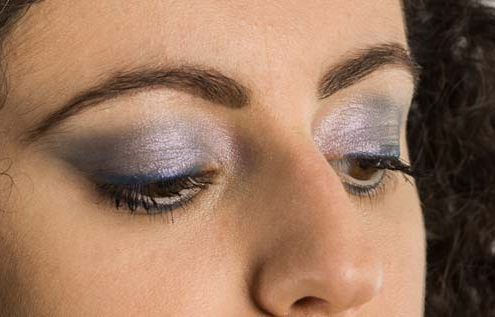 Make up Classic Blue trucco per sposa