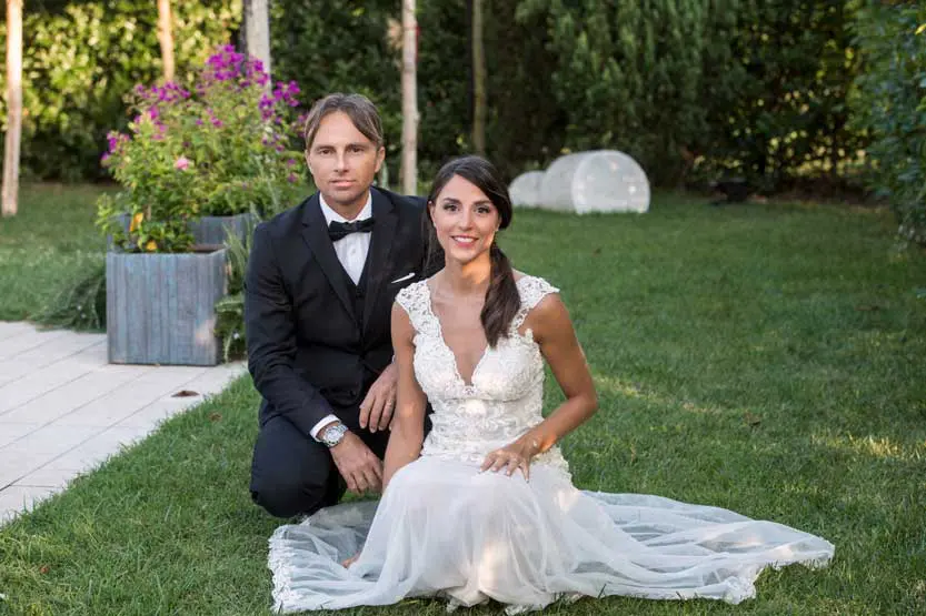 Fotografo matrimonio Ravenna sposi Isa e Gianluca