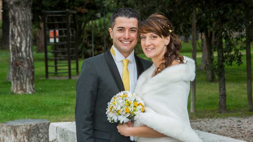 Matrimonio autunnale: colori sgargianti e temperature miti