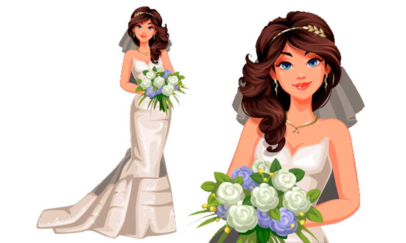 Storia abto da sposa curiosità e sorprese