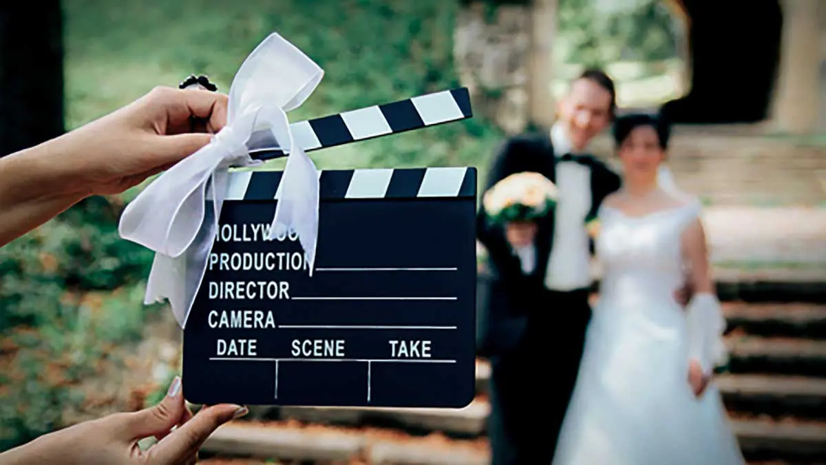 ciack del videomaker matrimonio