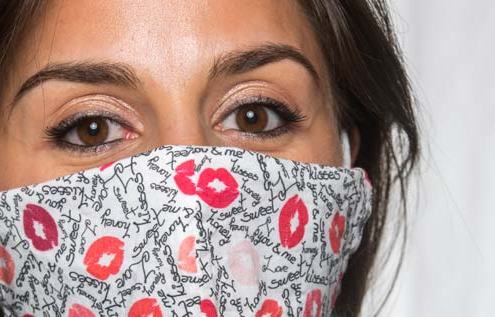 Trucco estate 2020 anche con mascherina