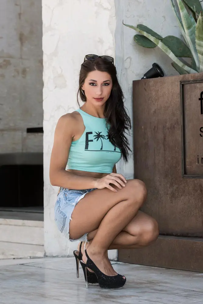 Shooting fotografico Ravenna con Asika