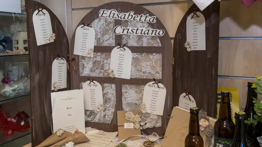 Tableau mariage: cos'è, come si fa e come renderlo unico