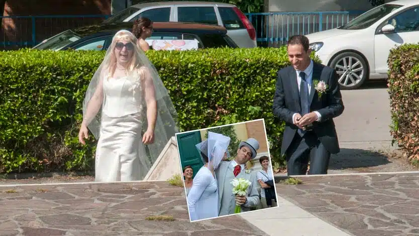 Arriva la sposa finta