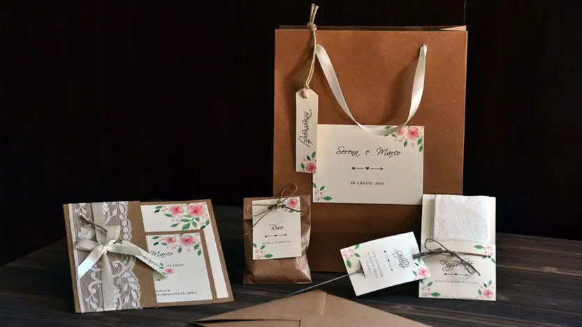 La Wedding Bag: il kit di sopravvivenza per gli invitati