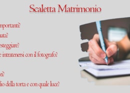 Scaletta-matrimonio