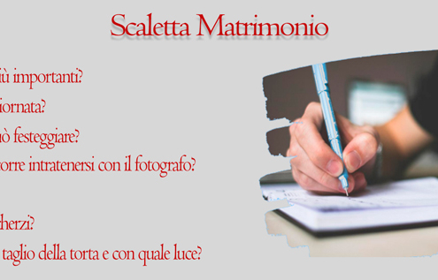 Scaletta-matrimonio