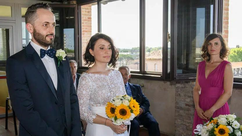 Matrimonio testimoni: come sceglierli?