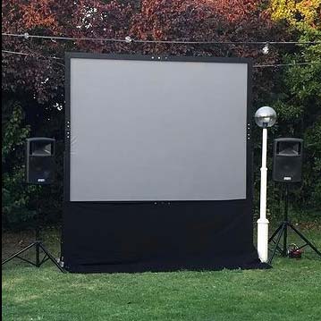 Maxi Schermo per V DJ Matrimonio