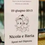 Libretto Messa matrimonio