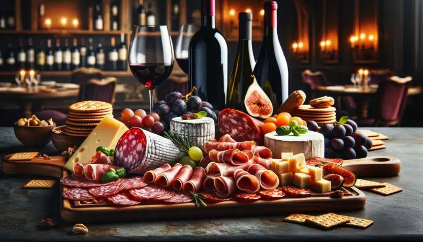 Antipasti-per-un-matrimonio-tema-vino