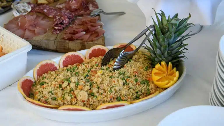 Couscous-portata-antipasto-matrimonio-a-tema