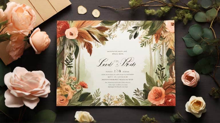 Invito-matrimonio-tema-natura