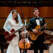 Matrimonio a tema musicale