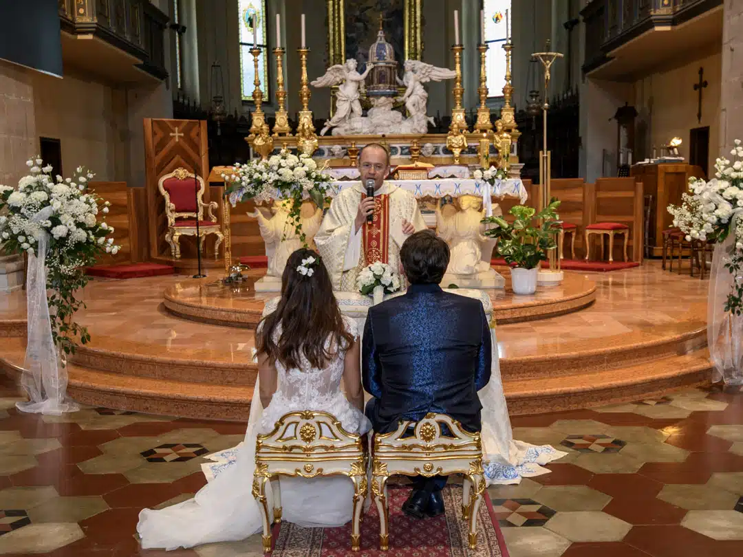 Sposi in Santa Maria in Porto Ravenna