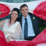 Adele-Francesco-sposi-sorridenti