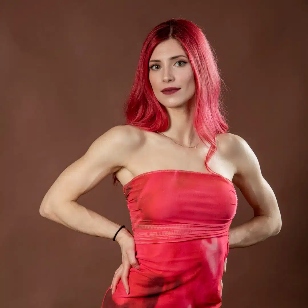 Chiara ritratto fotografico 