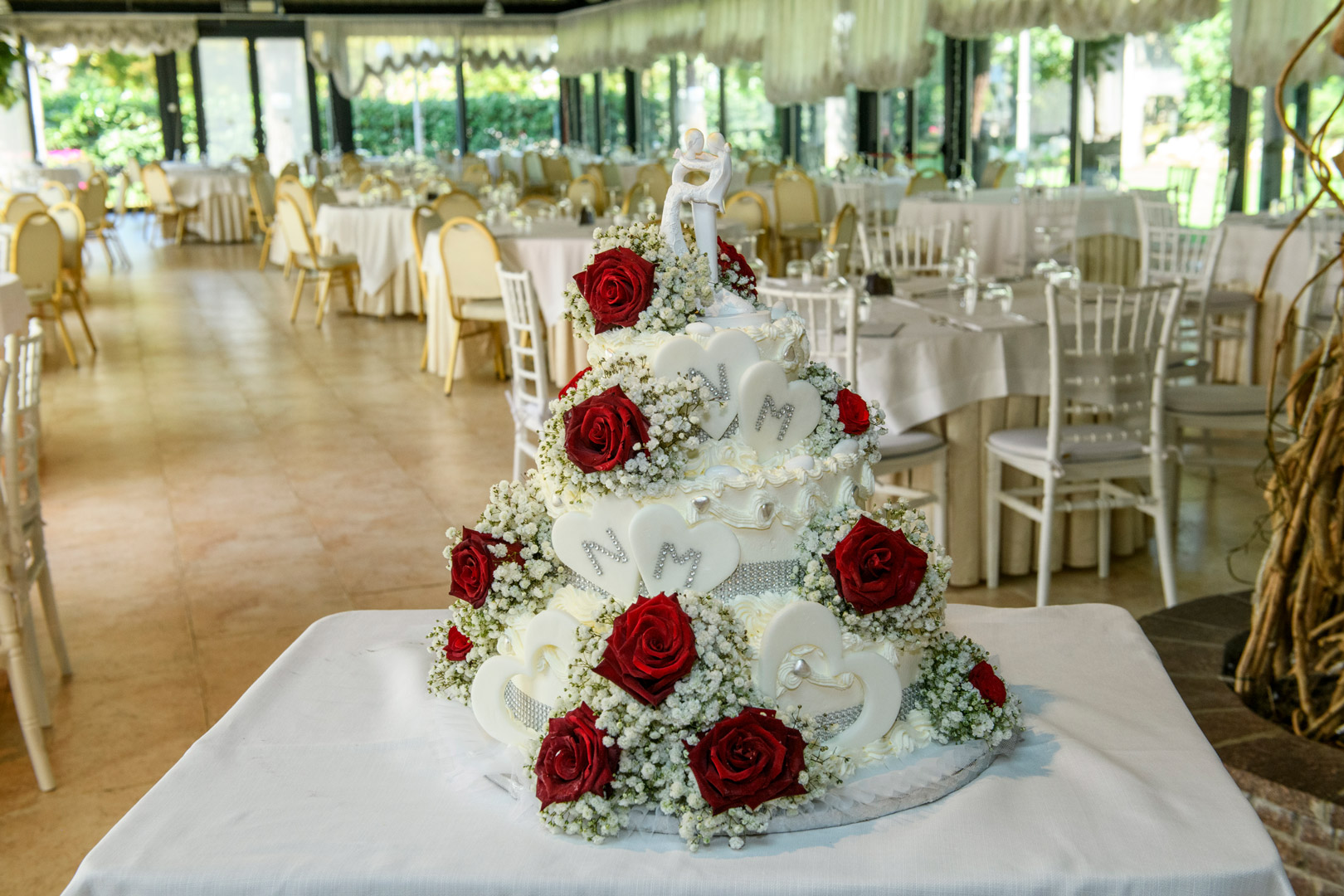 La Campaza sala matrimonio