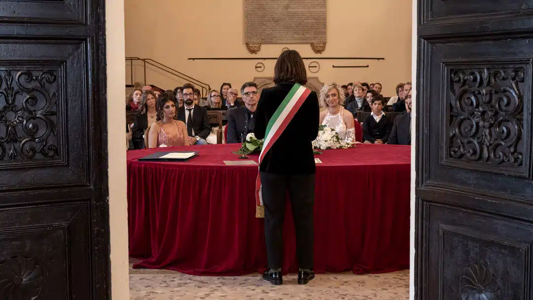 Fotografo di matrimoni comune di Ravenna